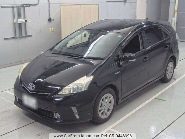 toyota prius-α 2013 -TOYOTA 【尾張小牧 330の3538】--Prius α ZVW41W-3287897---TOYOTA 【尾張小牧 330の3538】--Prius α ZVW41W-3287897- image 1