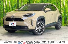 toyota yaris-cross 2022 -TOYOTA--Yaris Cross 5BA-MXPB10--MXPB10-2022171---TOYOTA--Yaris Cross 5BA-MXPB10--MXPB10-2022171-