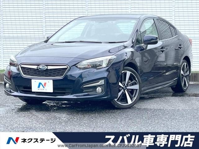 subaru impreza-g4 2018 -SUBARU--Impreza G4 DBA-GK6--GK6-006887---SUBARU--Impreza G4 DBA-GK6--GK6-006887- image 1