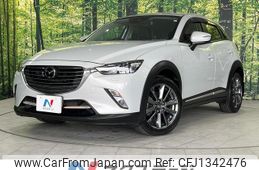mazda cx-3 2017 quick_quick_DK5AW_DK5AW-201150