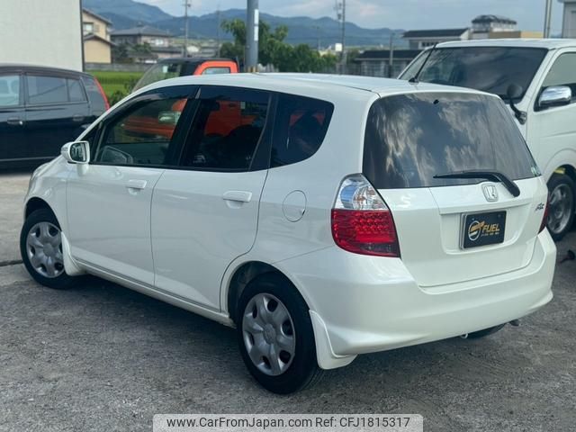 honda fit 2007 CFJ1815317 image 2