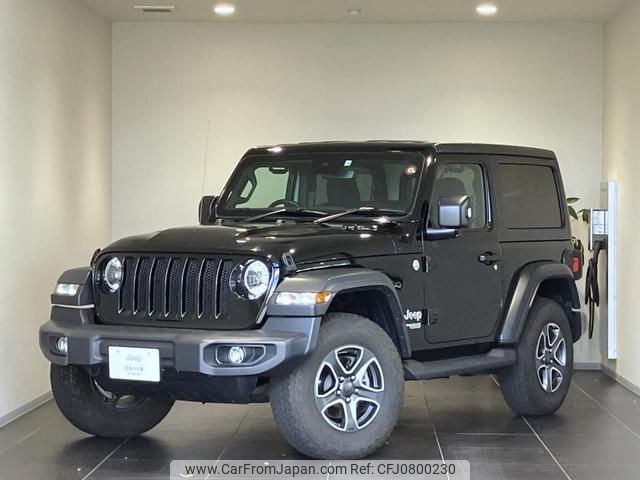 jeep wrangler 2020 quick_quick_JL36S_1C4HJXGG8LW183127 image 1