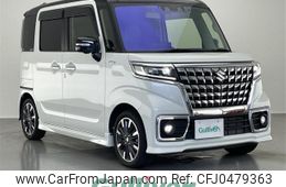 suzuki spacia 2022 -SUZUKI--Spacia 5AA-MK53S--MK53S-479917---SUZUKI--Spacia 5AA-MK53S--MK53S-479917-