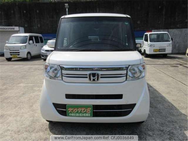 honda n-box 2016 -HONDA 【金沢 583ｳ1039】--N BOX DBA-JF1--JF1-1820710---HONDA 【金沢 583ｳ1039】--N BOX DBA-JF1--JF1-1820710- image 2