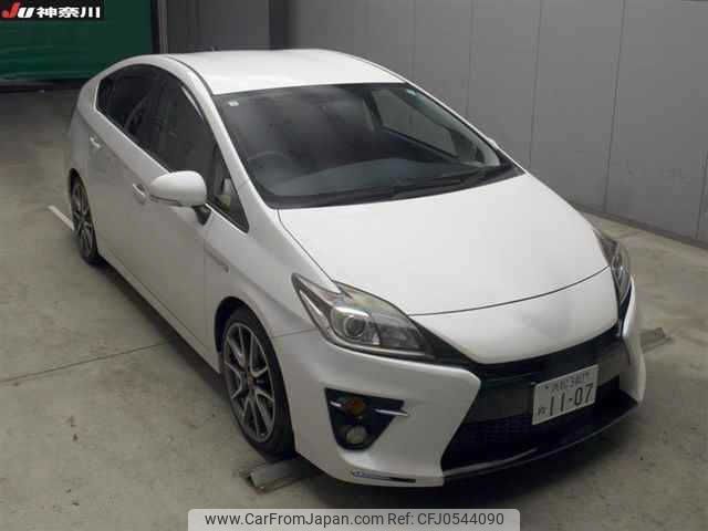 toyota prius 2015 -TOYOTA 【浜松 340ﾇ1107】--Prius ZVW30--ZVW30-5764492---TOYOTA 【浜松 340ﾇ1107】--Prius ZVW30--ZVW30-5764492- image 1