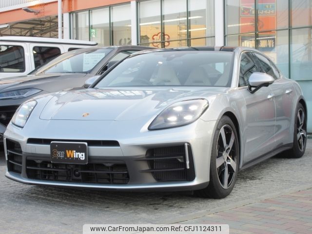 porsche panamera 2024 -PORSCHE--Porsche Panamera 7BA-G3RA1--WP0ZZZYAZRL000810---PORSCHE--Porsche Panamera 7BA-G3RA1--WP0ZZZYAZRL000810- image 1