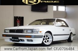 nissan laurel 1991 -NISSAN--Laurel E-HC33--HC33-231228---NISSAN--Laurel E-HC33--HC33-231228-