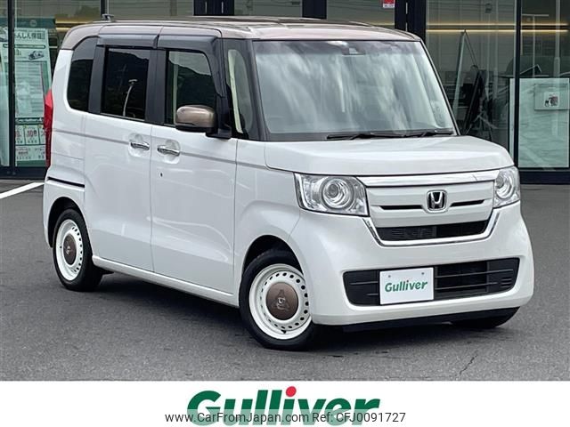 honda n-box 2019 -HONDA--N BOX DBA-JF3--JF3-1213173---HONDA--N BOX DBA-JF3--JF3-1213173- image 1