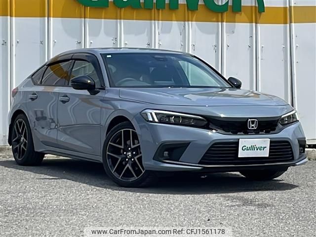 honda civic 2023 CFJ1561178 image 1