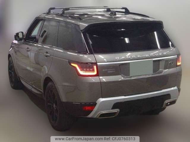 land-rover range-rover 2018 -ROVER--Range Rover LDA-LW3KB--SALWA2AK3JA697865---ROVER--Range Rover LDA-LW3KB--SALWA2AK3JA697865- image 2