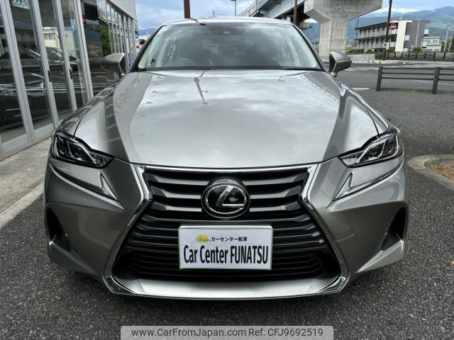 lexus is 2016 -LEXUS--Lexus IS DBA-ASE30--ASE30-0003171---LEXUS--Lexus IS DBA-ASE30--ASE30-0003171- image 2