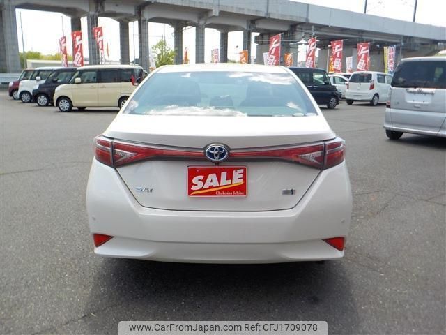 toyota sai 2014 CFJ1709078 image 2