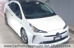 toyota prius 2019 -TOYOTA--Prius ZVW51--6081183---TOYOTA--Prius ZVW51--6081183-