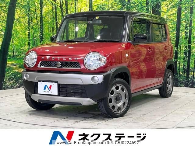 suzuki hustler 2015 -SUZUKI--Hustler DAA-MR41S--MR41S-117335---SUZUKI--Hustler DAA-MR41S--MR41S-117335- image 1