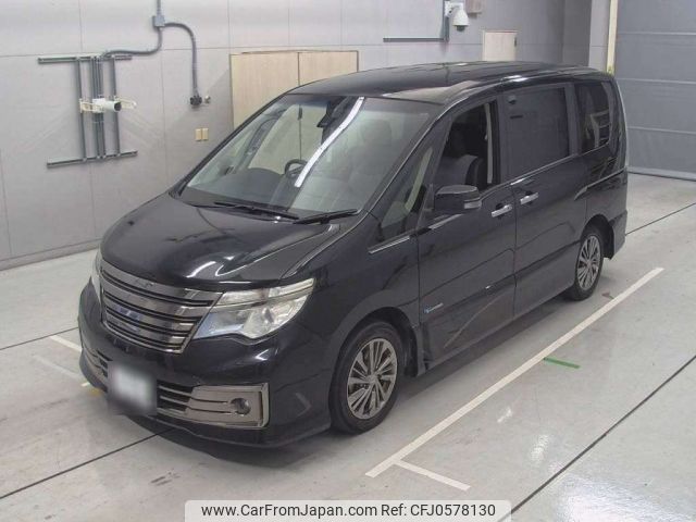 nissan serena 2016 -NISSAN 【三重 340め325】--Serena HC26-133234---NISSAN 【三重 340め325】--Serena HC26-133234- image 1