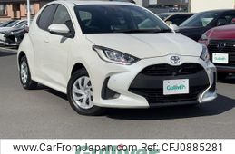 toyota yaris 2020 -TOYOTA--Yaris 5BA-KSP210--KSP210-0003092---TOYOTA--Yaris 5BA-KSP210--KSP210-0003092-