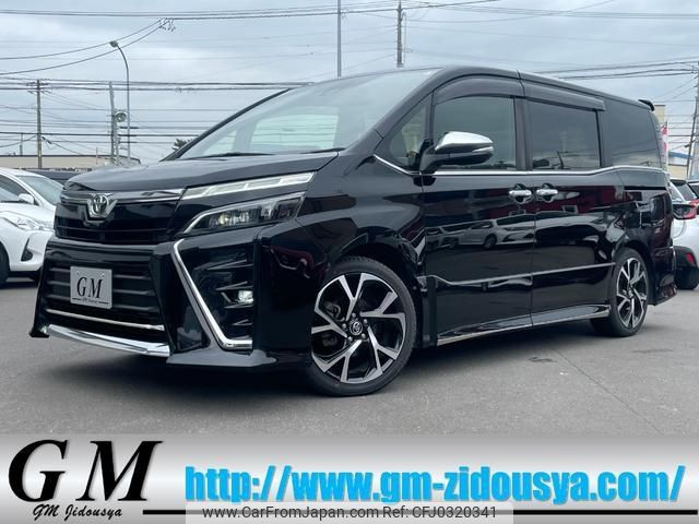 toyota voxy 2018 -TOYOTA 【名変中 】--Voxy ZRR85W--0114540---TOYOTA 【名変中 】--Voxy ZRR85W--0114540- image 1