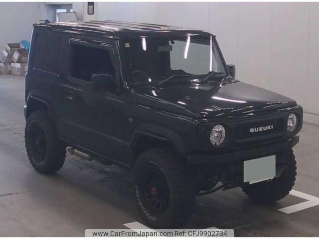 suzuki jimny 2021 quick_quick_3BA-JB64W_182291 image 1