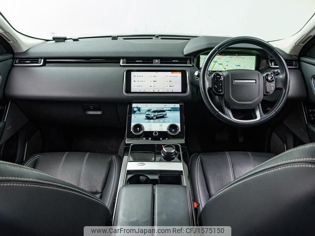 land-rover range-rover-velar 2019 CFJ1575150 image 2