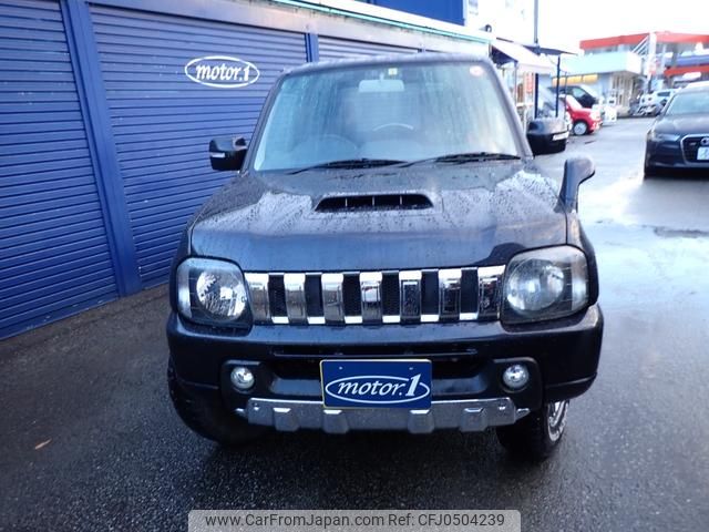 suzuki jimny 2014 GOO_JP_700116120430241129003 image 2