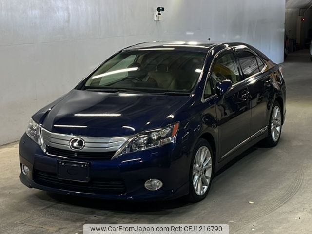 lexus hs 2011 -LEXUS--Lexus HS ANF10-2048793---LEXUS--Lexus HS ANF10-2048793- image 1