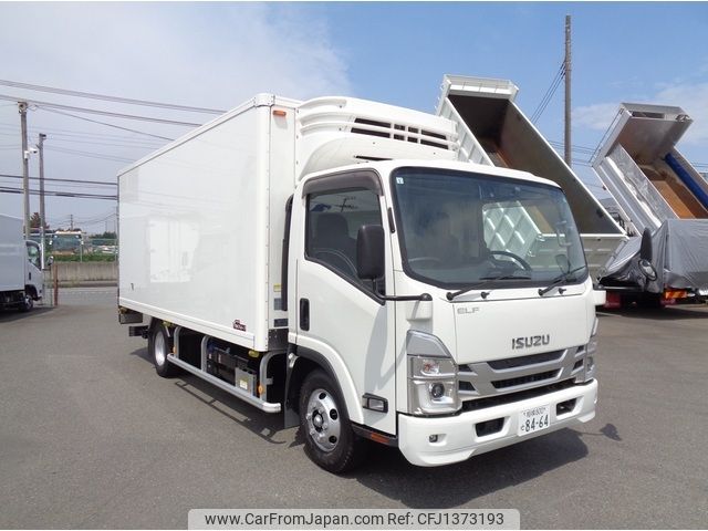 isuzu elf-truck 2023 -ISUZU--Elf 2RG-NPR88AN--NPR88-7022118---ISUZU--Elf 2RG-NPR88AN--NPR88-7022118- image 1
