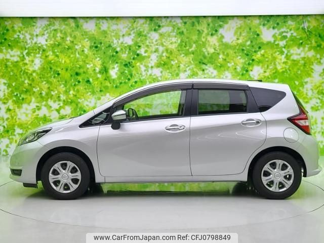 nissan note 2017 quick_quick_DBA-E12_E12-567172 image 2