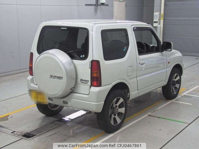 suzuki jimny 2011 -SUZUKI 【名古屋 583う8501】--Jimny JB23W-652515---SUZUKI 【名古屋 583う8501】--Jimny JB23W-652515- image 2