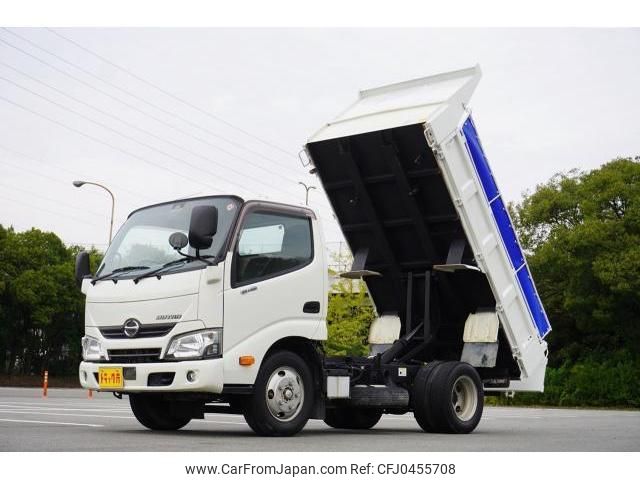 hino dutro 2018 quick_quick_TKG-XZU620T_XZU620-0015371 image 1