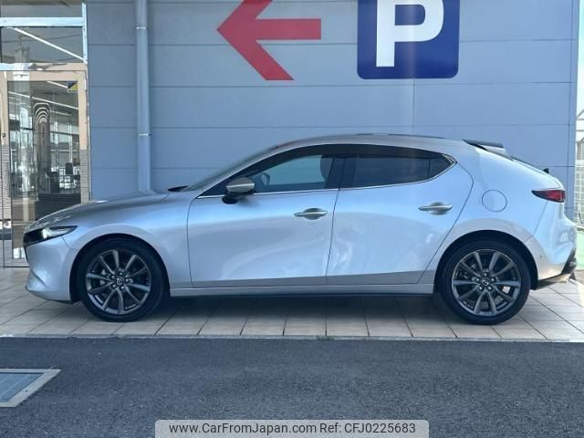 mazda mazda3-fastback 2019 quick_quick_5BA-BPFP_BPFP-105161 image 2