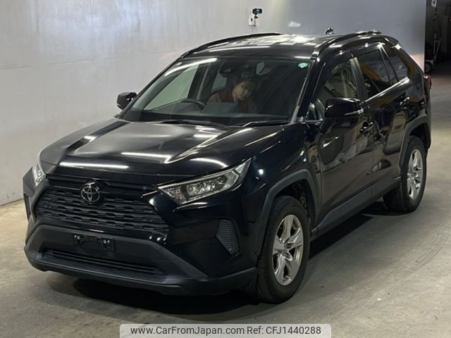toyota rav4 2020 -TOYOTA--RAV4 MXAA52-2001841---TOYOTA--RAV4 MXAA52-2001841- image 1