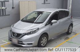 nissan note 2020 -NISSAN--Note E12-709668---NISSAN--Note E12-709668-