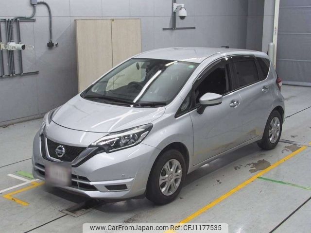 nissan note 2020 -NISSAN--Note E12-709668---NISSAN--Note E12-709668- image 1