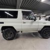 toyota landcruiser-70 1993 quick_quick_HZJ73V_HZJ73-0005195 image 5