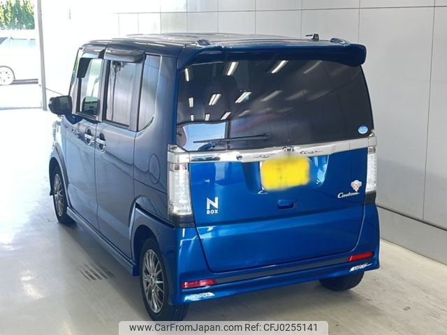 honda n-box 2013 -HONDA 【広島 580よ7019】--N BOX JF1-2113601---HONDA 【広島 580よ7019】--N BOX JF1-2113601- image 2