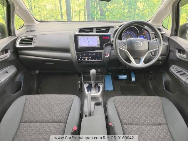 honda fit 2014 -HONDA--Fit DBA-GK3--GK3-1048181---HONDA--Fit DBA-GK3--GK3-1048181- image 2