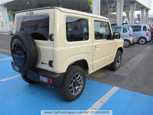 suzuki jimny 2021 -SUZUKI--Jimny JB64W--188920---SUZUKI--Jimny JB64W--188920- image 2