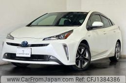 toyota prius 2019 -TOYOTA 【函館 330ﾆ8660】--Prius DAA-ZVW55--ZVW55-6001265---TOYOTA 【函館 330ﾆ8660】--Prius DAA-ZVW55--ZVW55-6001265-