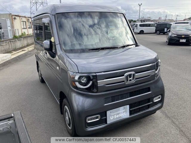 honda n-van 2019 -HONDA--N VAN HBD-JJ1--JJ1-3020736---HONDA--N VAN HBD-JJ1--JJ1-3020736- image 1