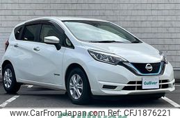 nissan note 2017 CFJ1876221