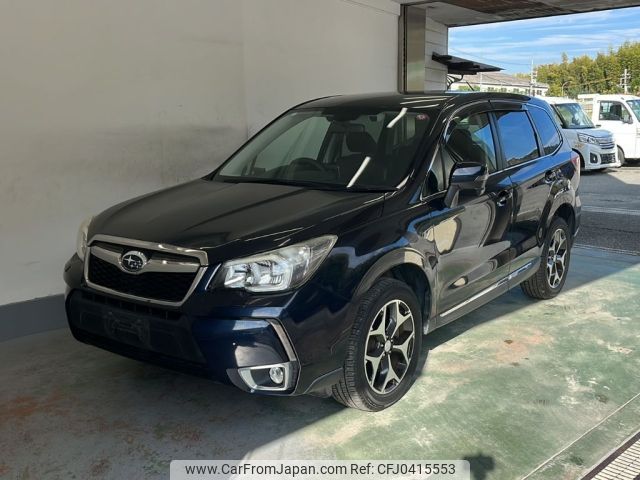 subaru forester 2014 -SUBARU--Forester SJG-024791---SUBARU--Forester SJG-024791- image 1