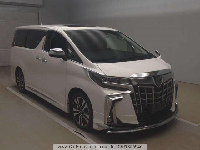 toyota alphard 2020 CFJ1856946 image 1
