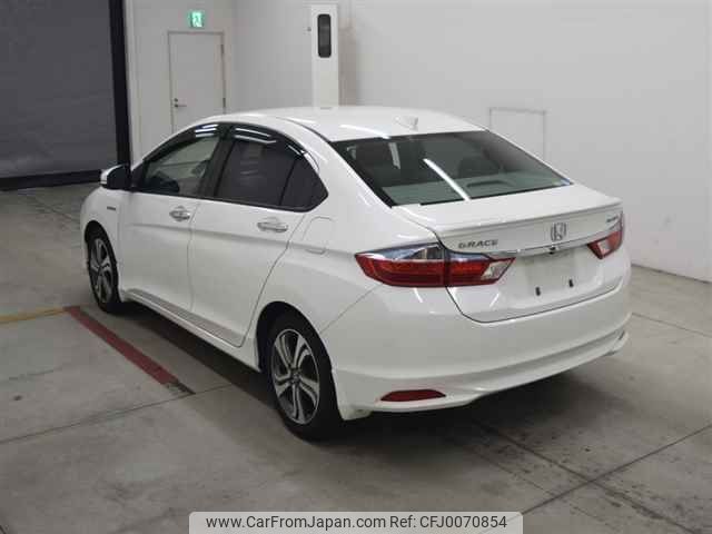 honda grace 2015 -HONDA--Grace GM4-1016912---HONDA--Grace GM4-1016912- image 2