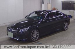 mercedes-benz c-class 2018 CFJ1798809