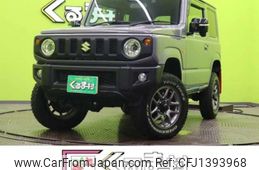 suzuki jimny 2023 quick_quick_3BA-JB64W_JB64W-286841