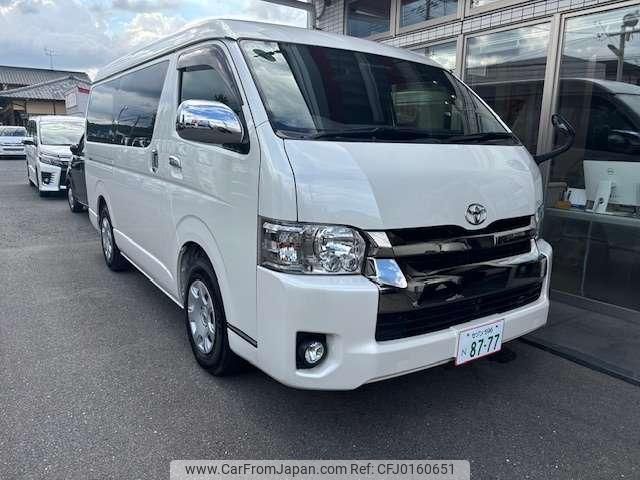 toyota hiace-van 2019 quick_quick_QDF-GDH211K_GDH211-1002803 image 1