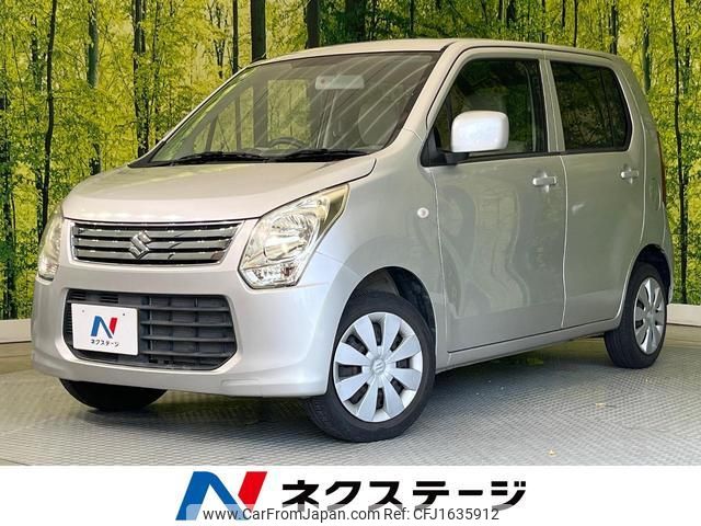 suzuki wagon-r 2013 CFJ1635912 image 1