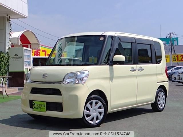daihatsu tanto 2014 CFJ1524748 image 1