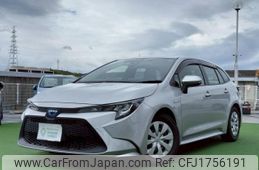 toyota corolla-touring-wagon 2020 CFJ1756191
