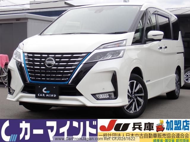 nissan serena 2021 quick_quick_6AA-HFC27_HFC27-126165 image 1